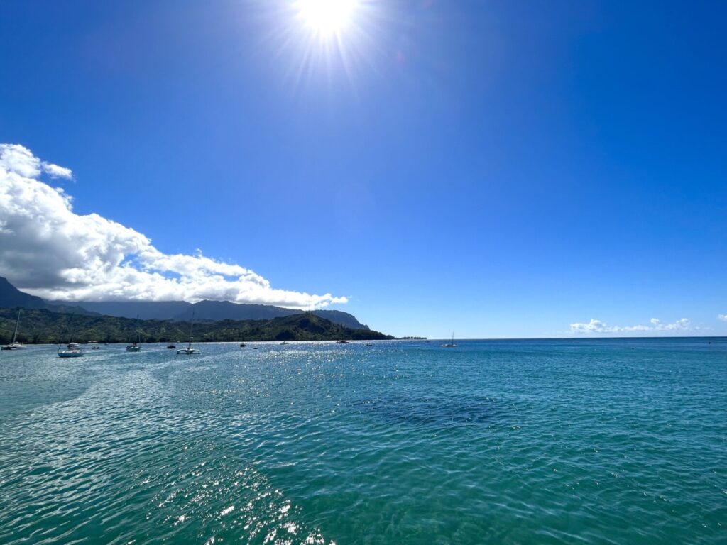 aloha溢れるひと時