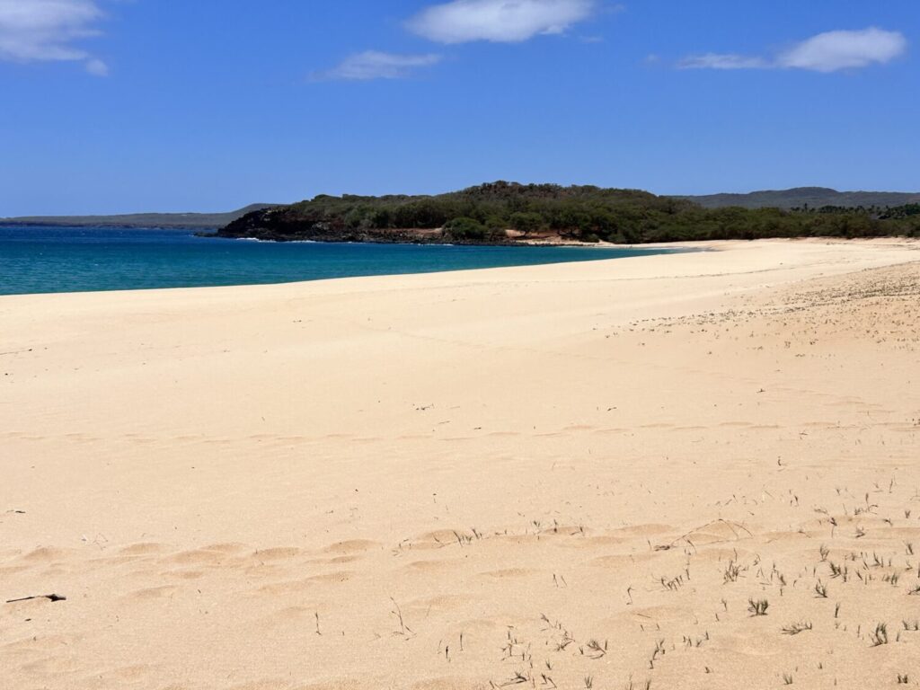 Pāpōhaku Beach Park