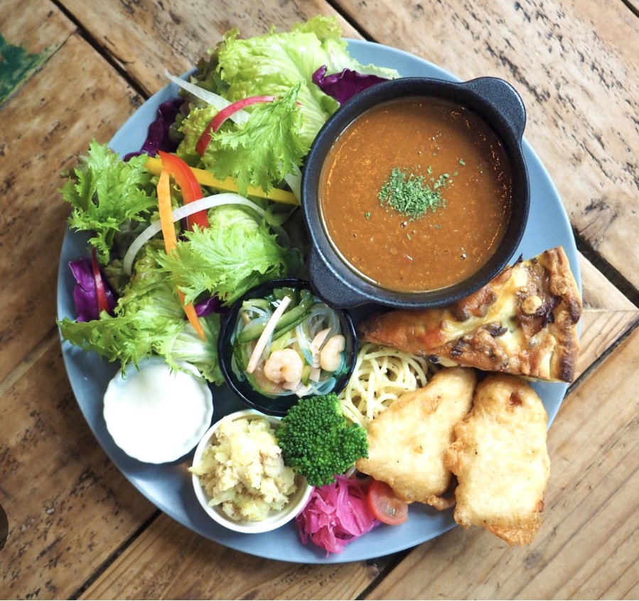 お昼ごはん日記