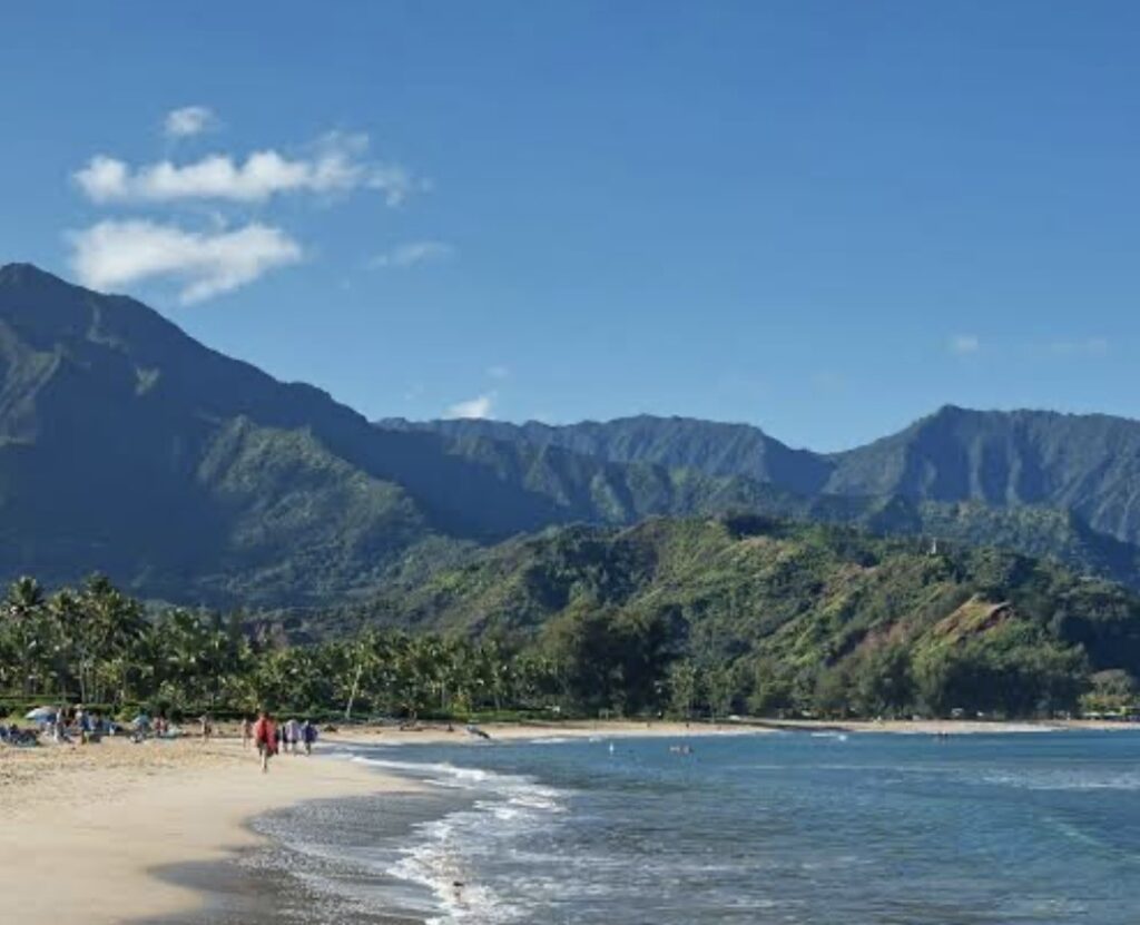大地に深く染み込む雨~Ka ua loku ʻo Hanalei (カウアロク・オ・ハナレイ)