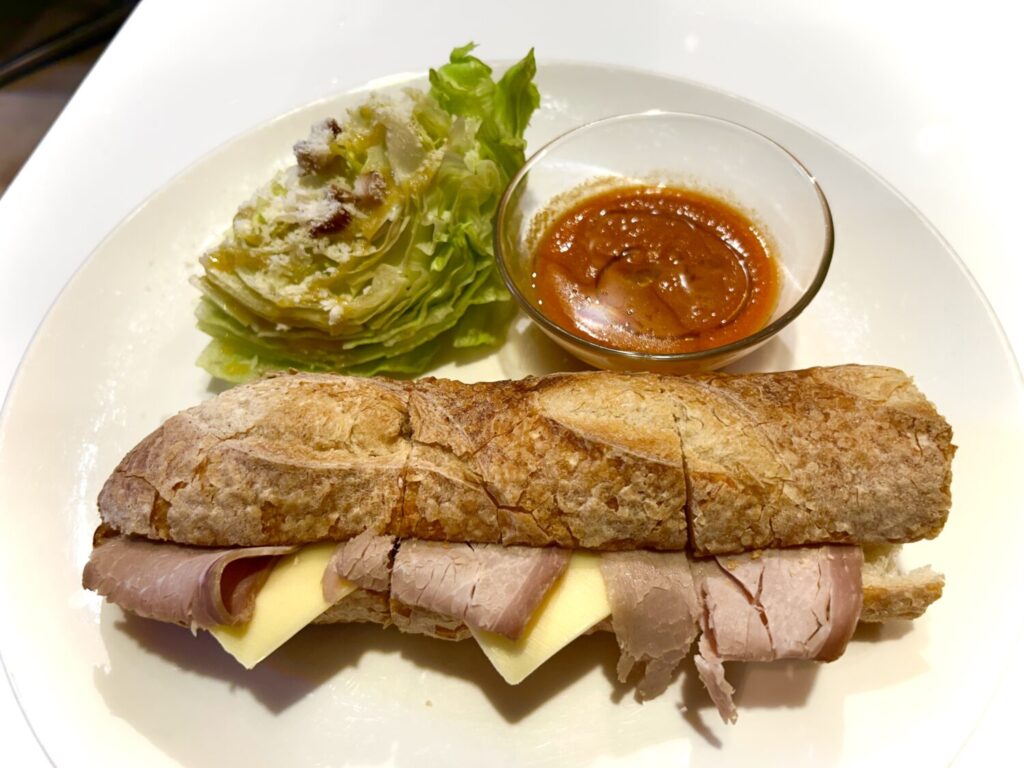 お昼ごはん日記 ５ と中秋の名月